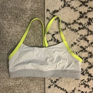Lululemon sports bra